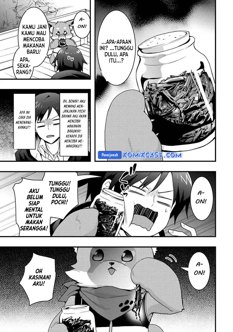 I will Live Freely in Another World with Equipment Manufacturing Cheat chapter 30